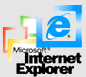 IE 6.0 - Soovitav version Internet Explorer